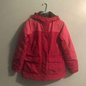 Lands End Winter Jacket